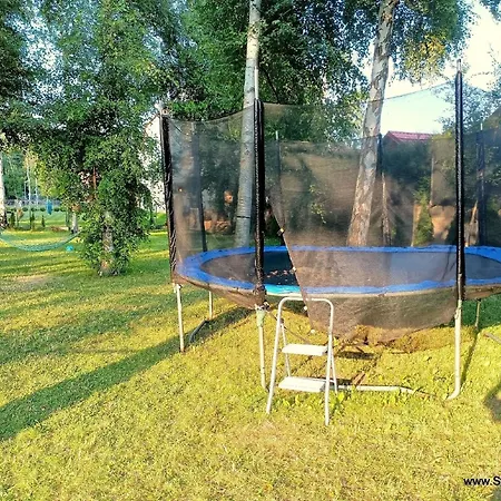 In Mit Garten Und Terrasse